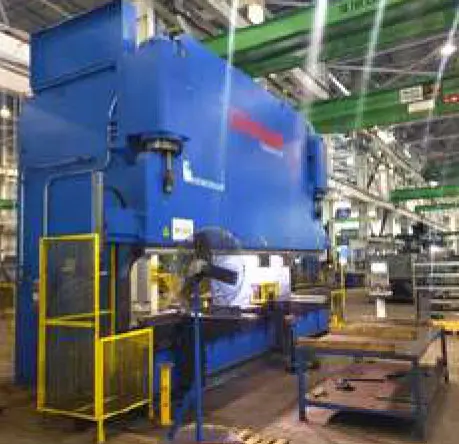 Instalación eléctrica MECSOL