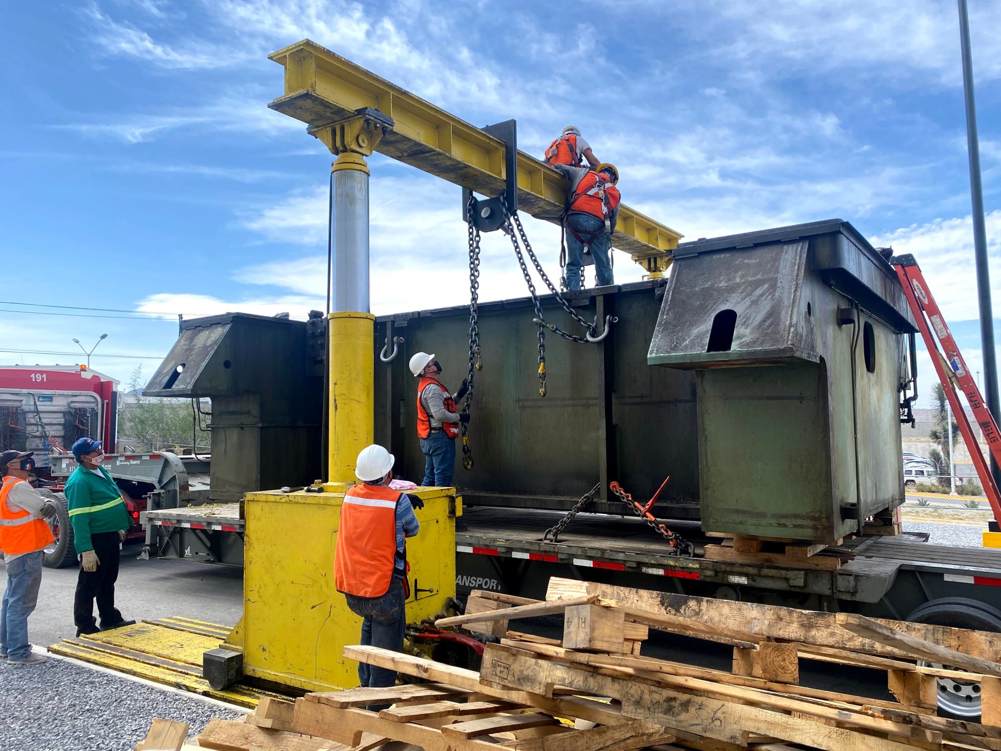 Proyecto industrial MECSOL